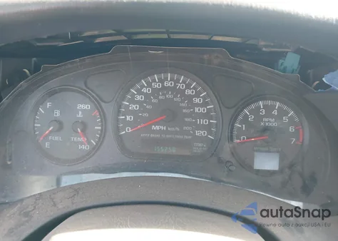 2004 Chevrolet Monte Carlo Ls z USA, uszkodzony, nr VIN 2G1WW12E949316816